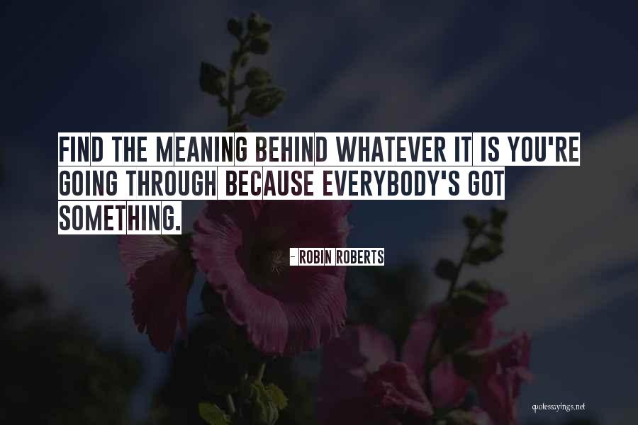 Dhiraagu Quotes By Robin Roberts Dhiraagu Quotes By Robin Roberts