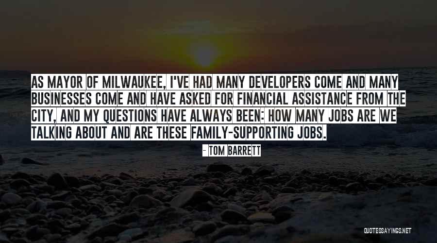 Dhiren Sanghvi Quotes By Tom Barrett Dhiren Sanghvi Quotes By Tom Barrett