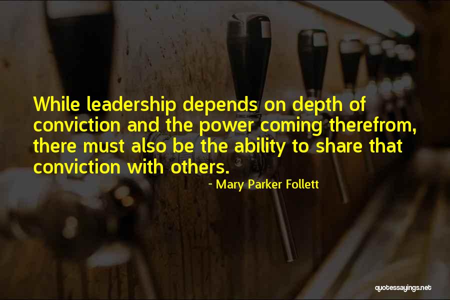 Dhiren Shah Quotes By Mary Parker Follett Dhiren Shah Quotes By Mary Parker Follett