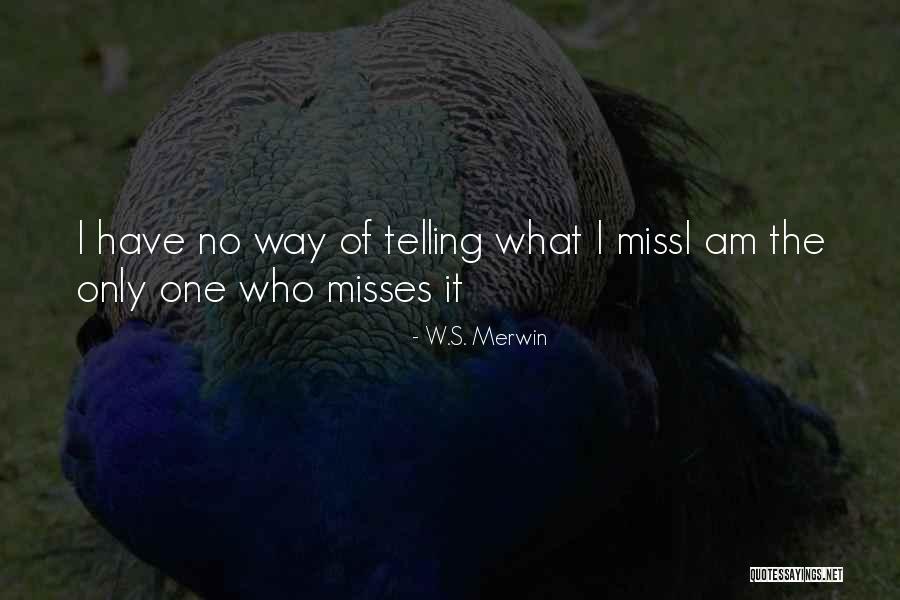 Dhiresh Jeyarajah Quotes By W.S. Merwin Dhiresh Jeyarajah Quotes By W.S. Merwin