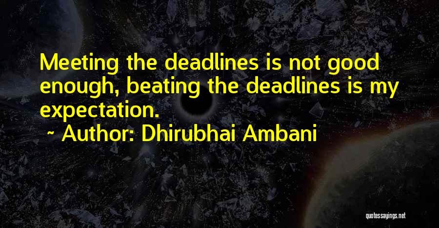 Dhirubhai Ambani Quotes 1184675