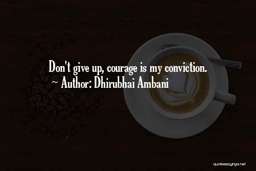 Dhirubhai Ambani Quotes 1195790