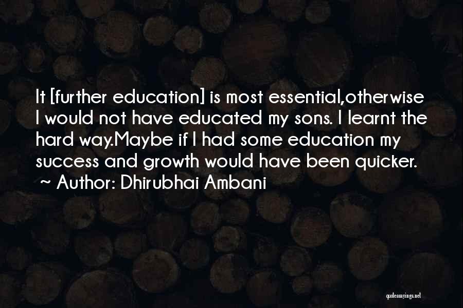 Dhirubhai Ambani Quotes 1473482