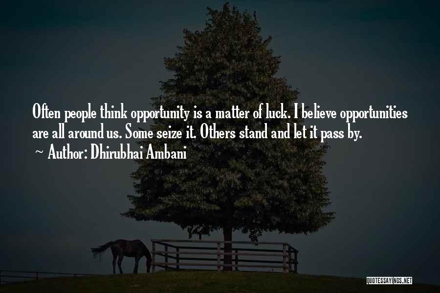 Dhirubhai Ambani Quotes 1901286