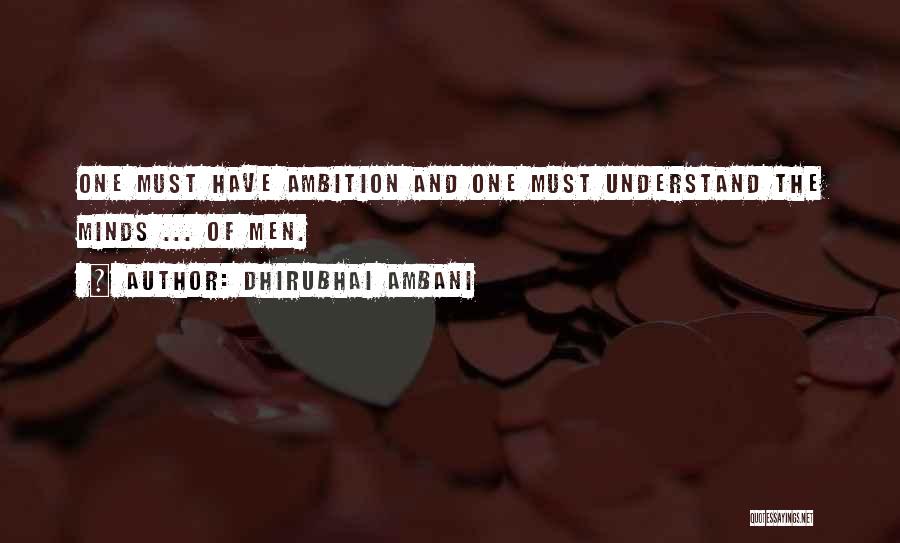 Dhirubhai Ambani Quotes 1909204