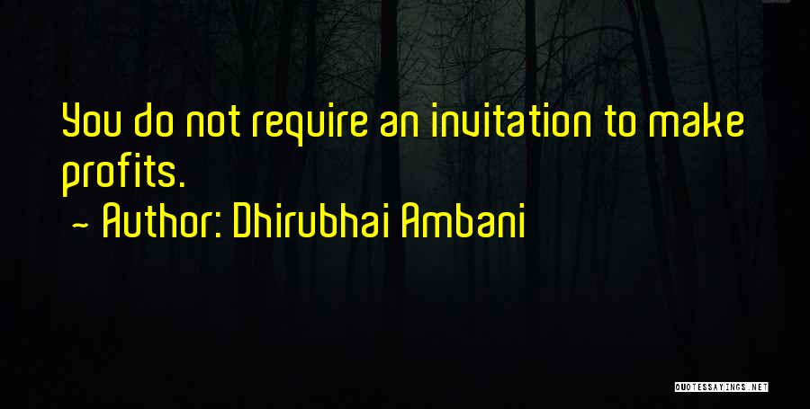 Dhirubhai Ambani Quotes 2004873