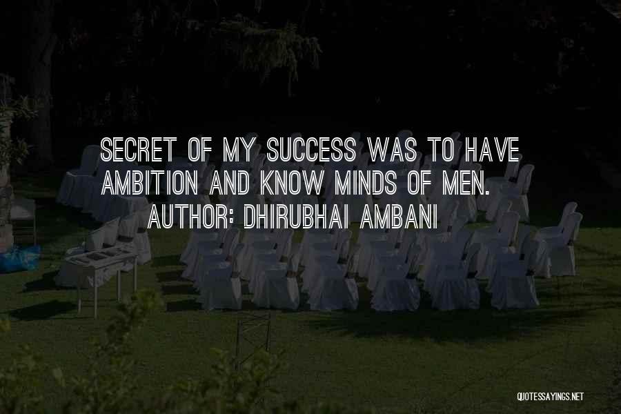 Dhirubhai Ambani Quotes 2142070