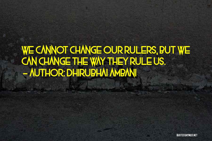 Dhirubhai Ambani Quotes 803123
