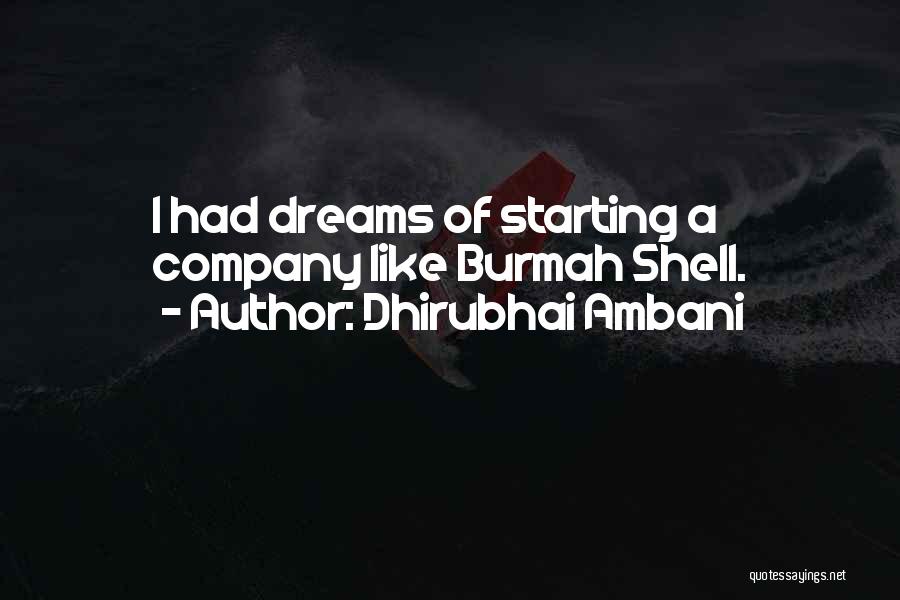 Dhirubhai Ambani Quotes 805690