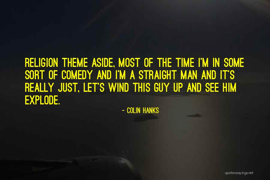Dhlamini Diimpho Quotes By Colin Hanks Dhlamini Diimpho Quotes By Colin Hanks