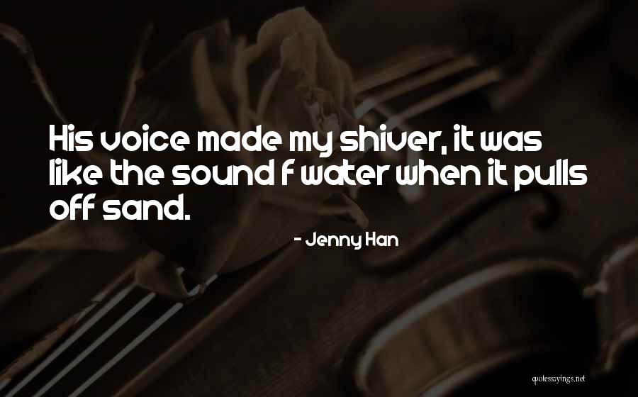 Dhnhhl Quotes By Jenny Han Dhnhhl Quotes By Jenny Han