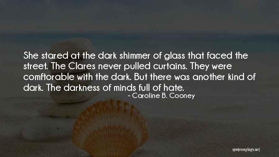 Dhoka Quotes By Caroline B. Cooney Dhoka Quotes By Caroline B. Cooney