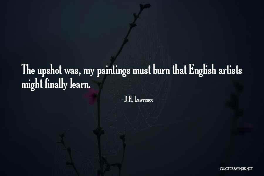 Dhokla In Instant Quotes By D.H. Lawrence