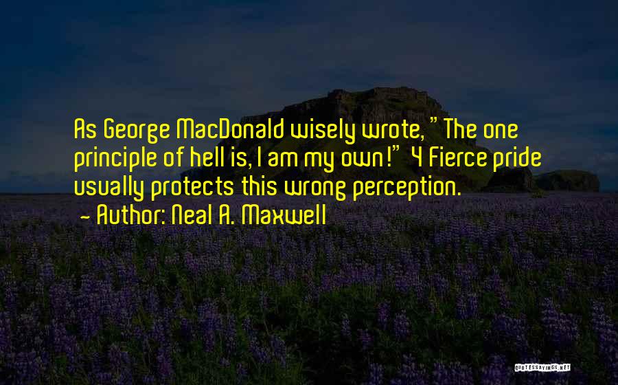 Dholuo Wise Quotes By Neal A. Maxwell