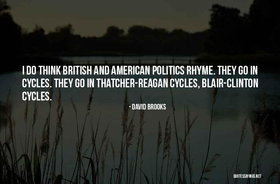 Dhomme Quotes By David Brooks