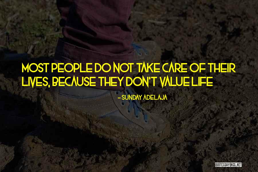 Dhomme Quotes By Sunday Adelaja