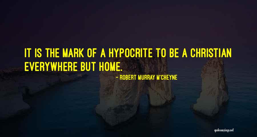 Dhommes Muscles Quotes By Robert Murray M'Cheyne Dhommes Muscles Quotes By Robert Murray M'Cheyne