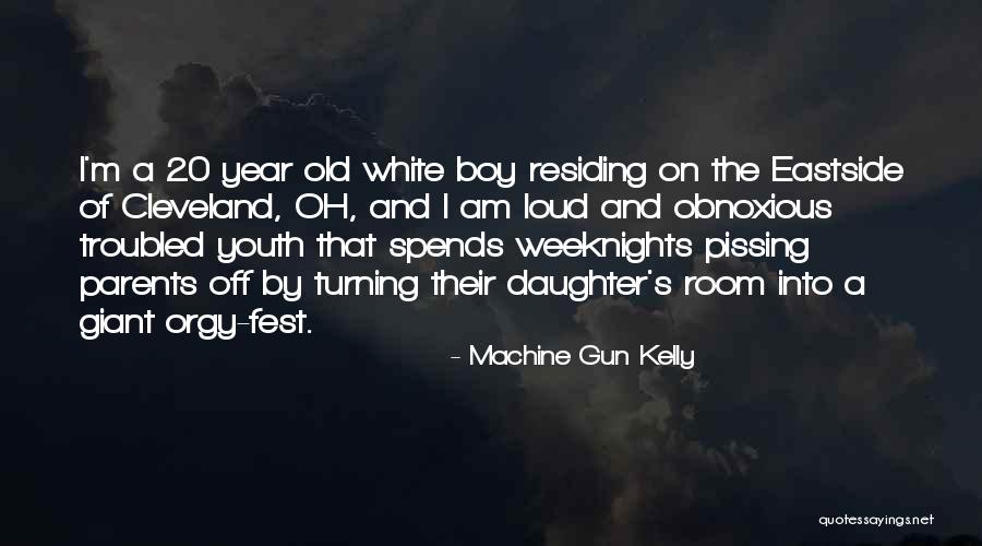 Dhonakulhi Quotes By Machine Gun Kelly Dhonakulhi Quotes By Machine Gun Kelly