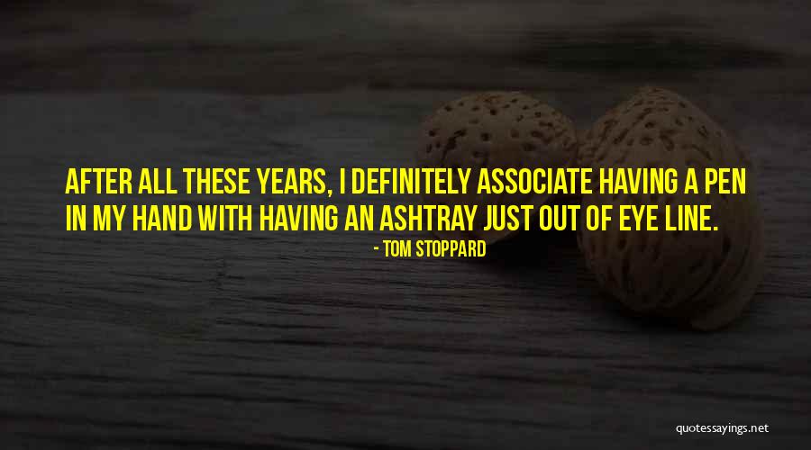 Dhondo Keshav Karve Quotes By Tom Stoppard Dhondo Keshav Karve Quotes By Tom Stoppard