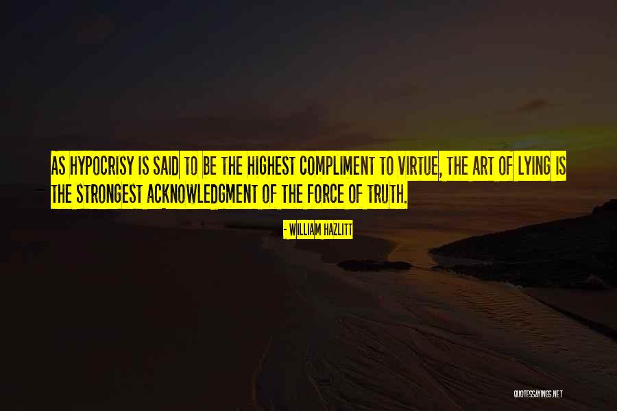 Dhondo Keshav Karve Quotes By William Hazlitt Dhondo Keshav Karve Quotes By William Hazlitt