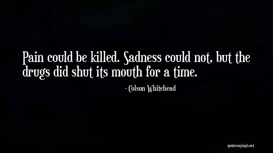 Dhondt Brugge Quotes By Colson Whitehead Dhondt Brugge Quotes By Colson Whitehead