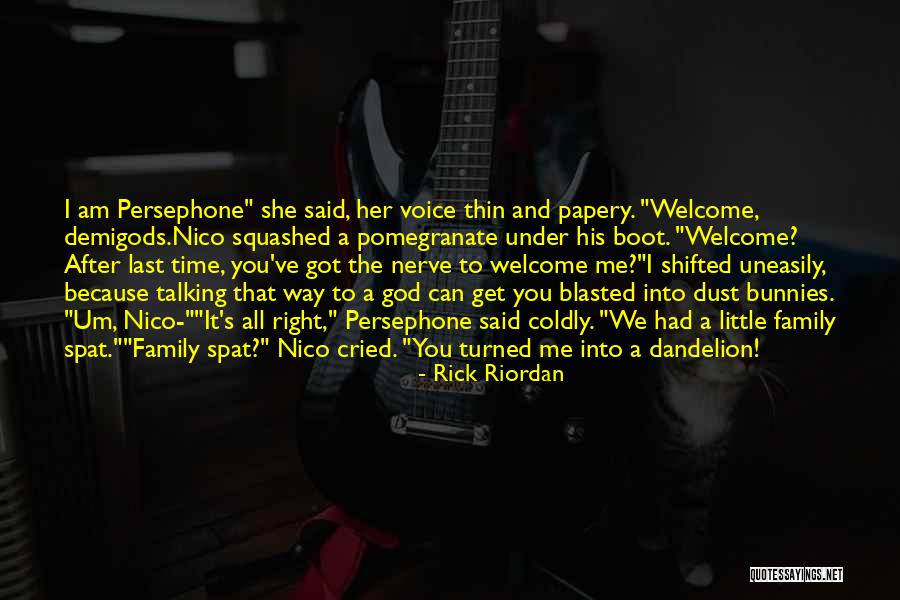 Dhondt Roeselare Quotes By Rick Riordan Dhondt Roeselare Quotes By Rick Riordan