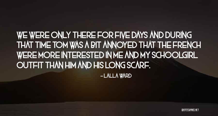 Dhoni Retire Quotes By Lalla Ward