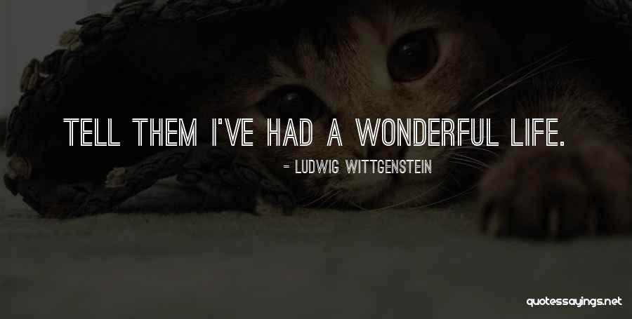 Dhoni Retire Quotes By Ludwig Wittgenstein