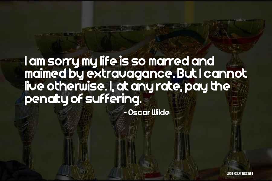 Dhoni Retire Quotes By Oscar Wilde