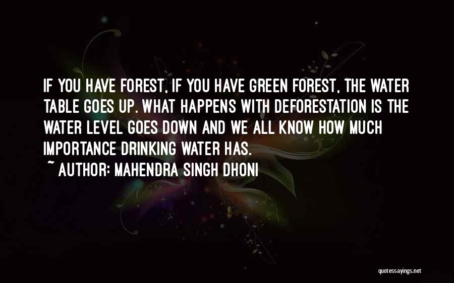 Dhoni's Quotes By Mahendra Singh Dhoni