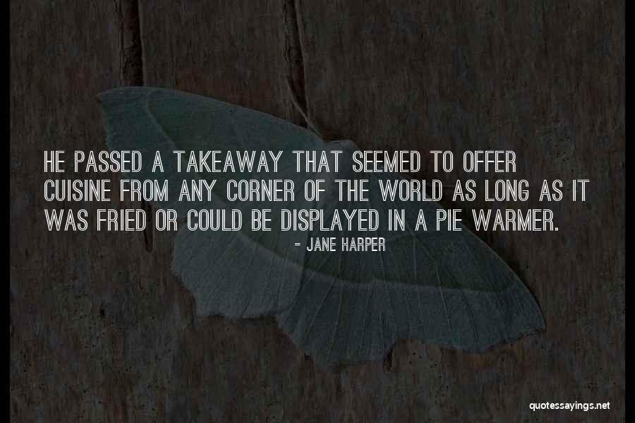 Dhont Oosterzele Quotes By Jane Harper Dhont Oosterzele Quotes By Jane Harper