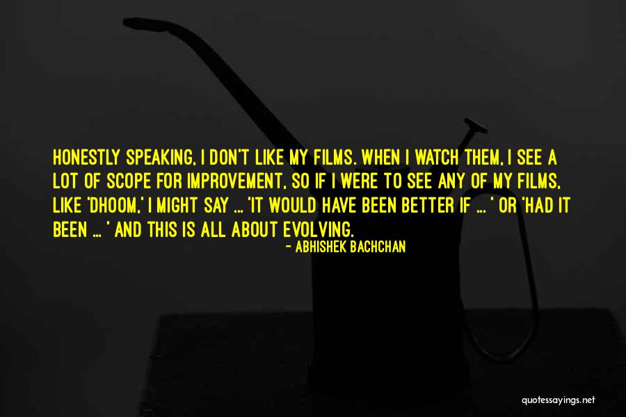 Dhoom Quotes By Abhishek Bachchan Dhoom Quotes By Abhishek Bachchan