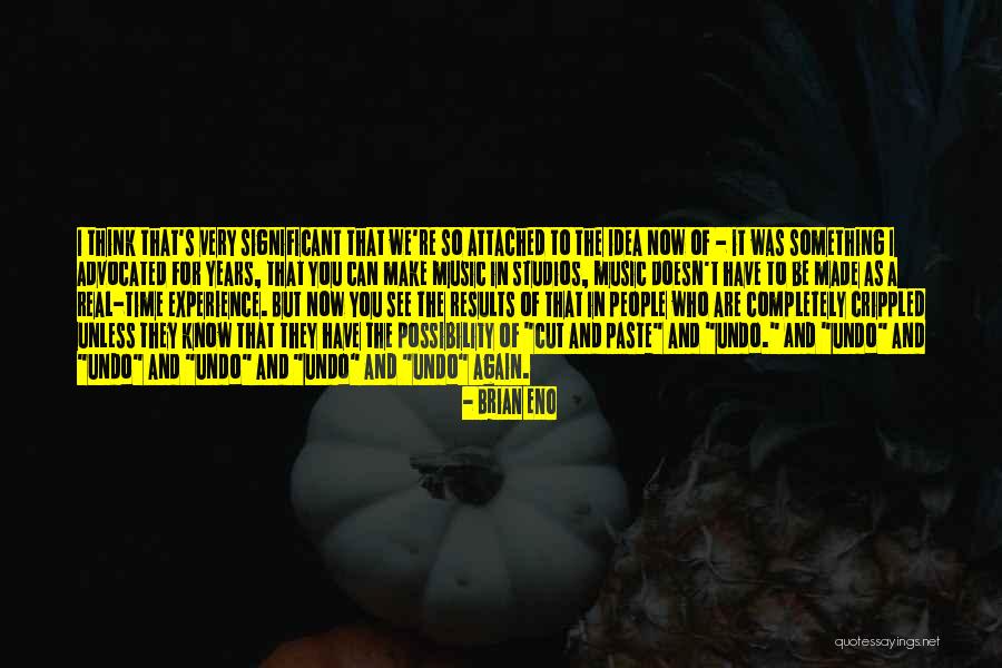 Dhouz Quotes By Brian Eno Dhouz Quotes By Brian Eno