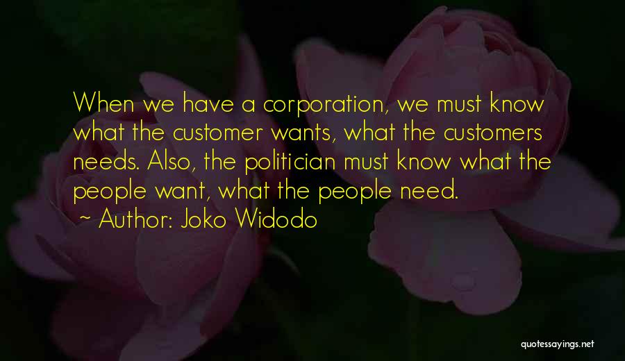 Dhrubajyoti Biswas Quotes By Joko Widodo