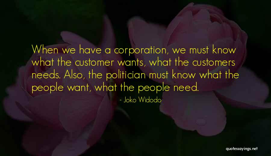 Dhrubajyoti Biswas Quotes By Joko Widodo