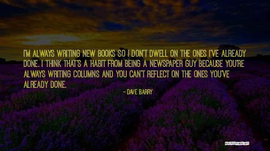 Dhruv Quotes By Dave Barry Dhruv Quotes By Dave Barry