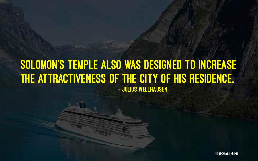 Dhruv Quotes By Julius Wellhausen Dhruv Quotes By Julius Wellhausen