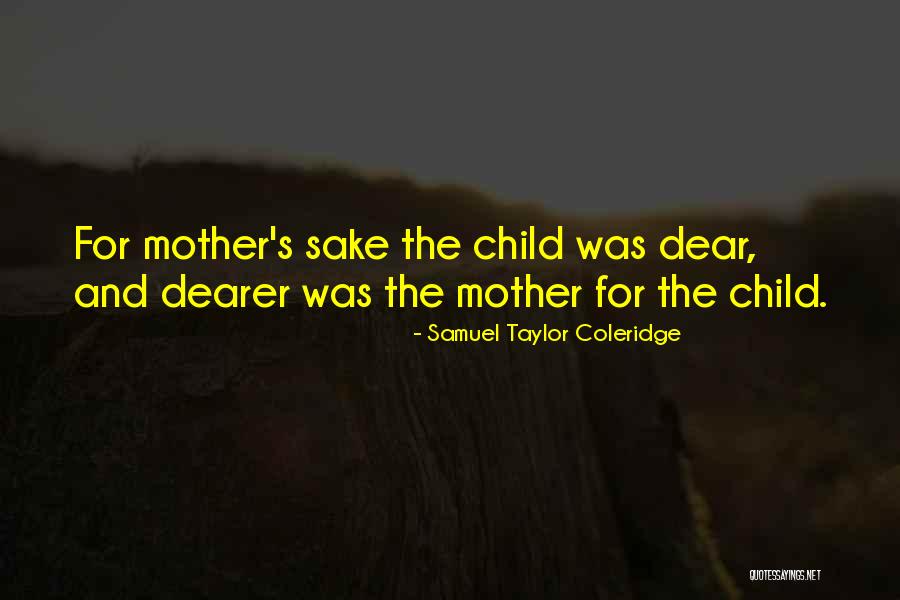 Dhuhr Rakats Quotes By Samuel Taylor Coleridge Dhuhr Rakats Quotes By Samuel Taylor Coleridge