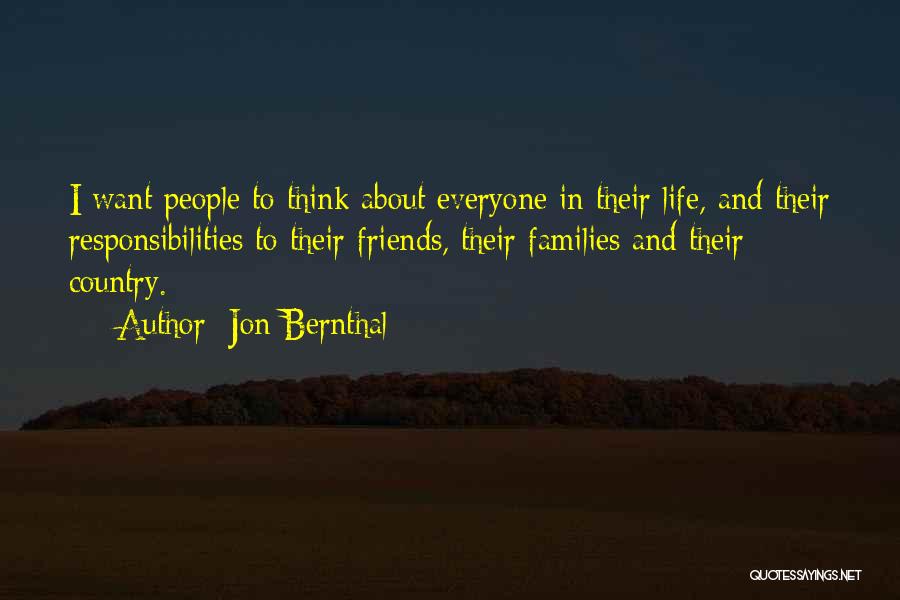 Dhuit Quotes By Jon Bernthal