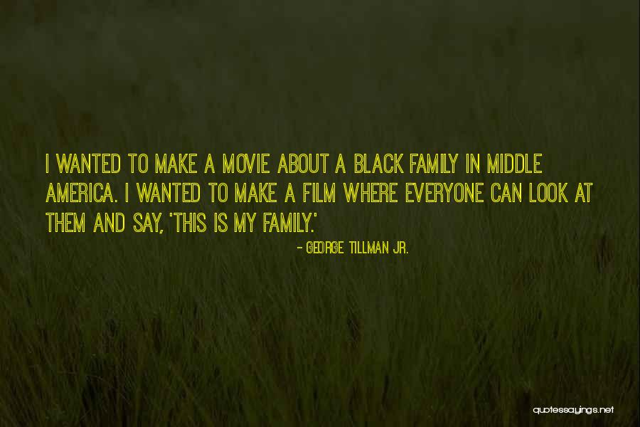 Dhumal Actor Quotes By George Tillman Jr. Dhumal Actor Quotes By George Tillman Jr.