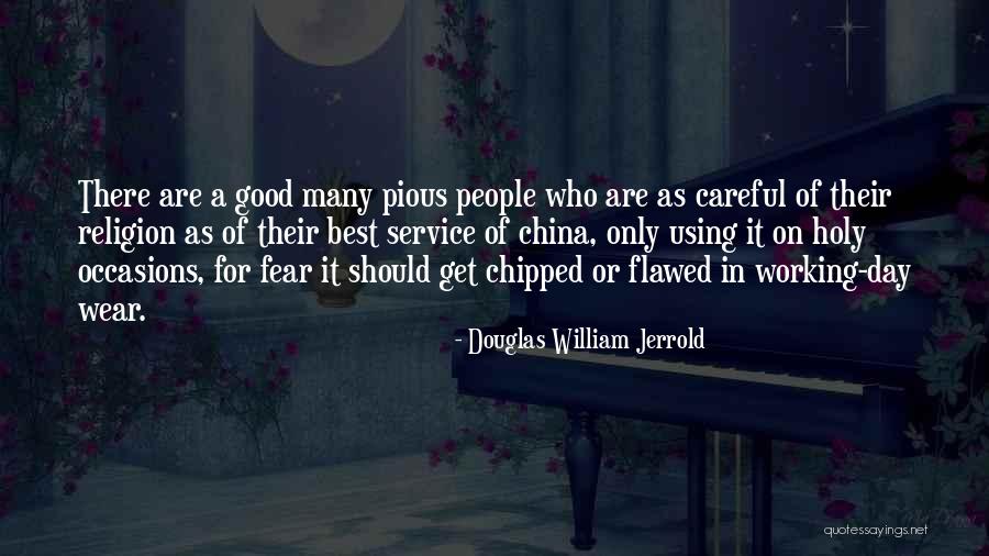 Dhumal Dj Quotes By Douglas William Jerrold Dhumal Dj Quotes By Douglas William Jerrold