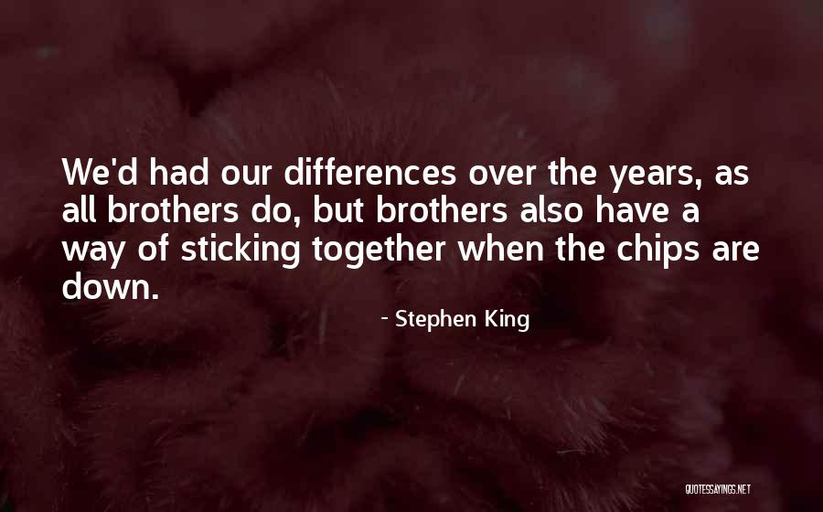 Dhumal Nagar Quotes By Stephen King Dhumal Nagar Quotes By Stephen King