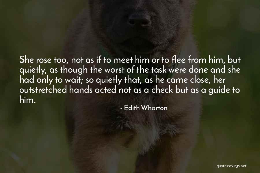 Dhuni Re Quotes By Edith Wharton Dhuni Re Quotes By Edith Wharton