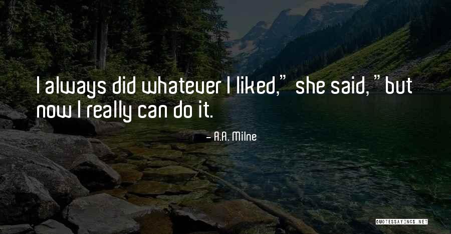 Dhupar Upper Quotes By A.A. Milne Dhupar Upper Quotes By A.A. Milne