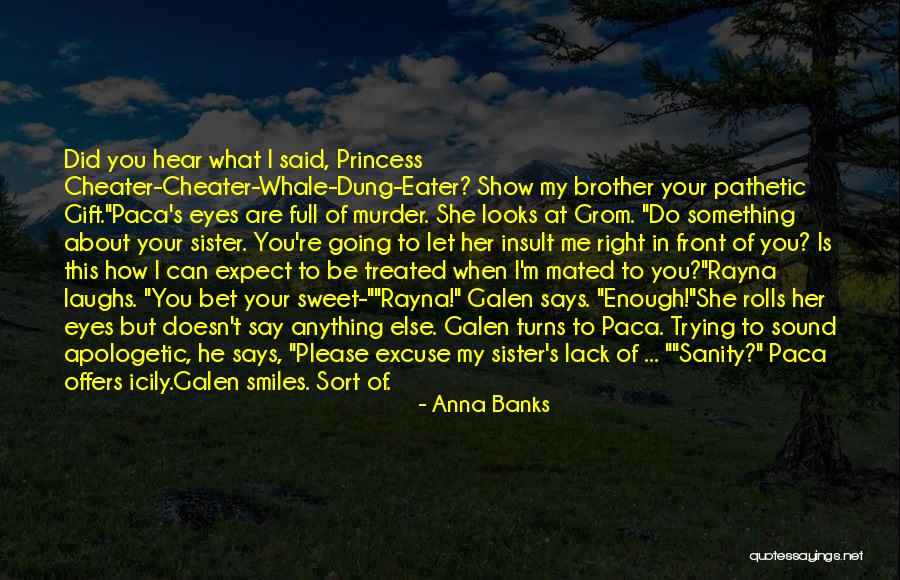 Dhyani Dharma Quotes By Anna Banks Dhyani Dharma Quotes By Anna Banks