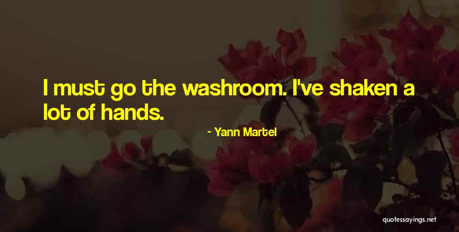 Dhyani Dharma Quotes By Yann Martel Dhyani Dharma Quotes By Yann Martel