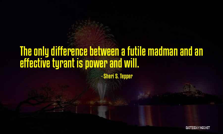 Di Bale Ng Pangit Quotes By Sheri S. Tepper Di Bale Ng Pangit Quotes By Sheri S. Tepper