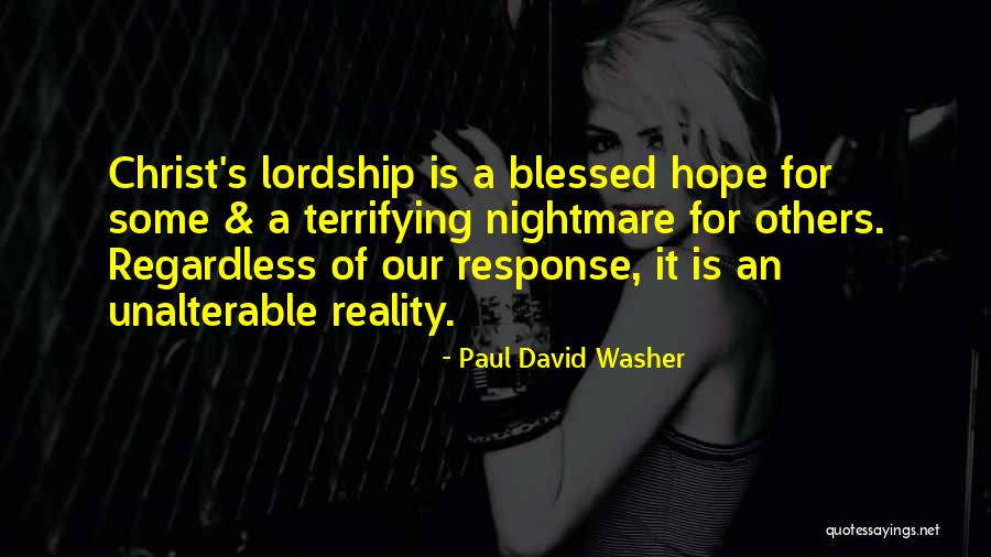 Di Battista Luigi Quotes By Paul David Washer Di Battista Luigi Quotes By Paul David Washer