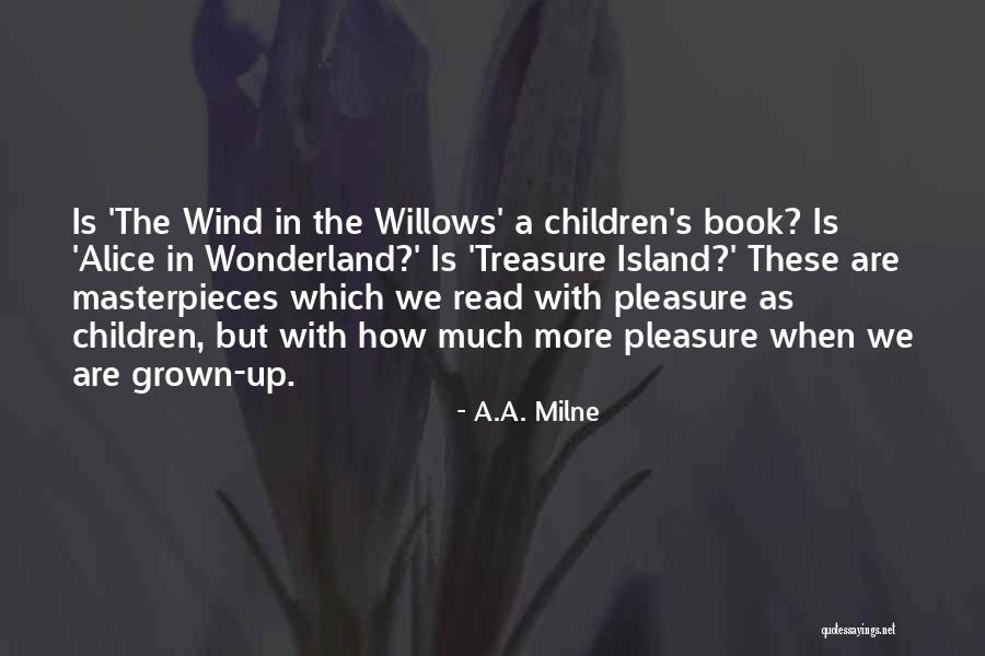 Di Battista Quotes By A.A. Milne Di Battista Quotes By A.A. Milne