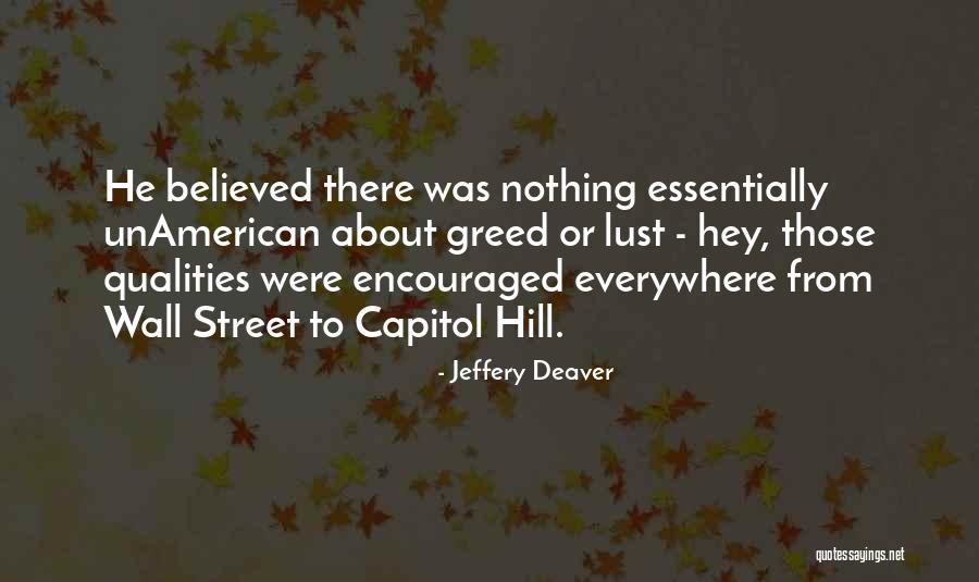 Di Battista Quotes By Jeffery Deaver Di Battista Quotes By Jeffery Deaver